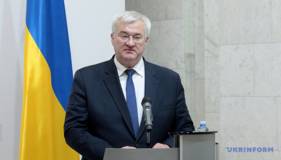 Сибіга закликав заборонити імпорт російського скрапленого газу до ЄС, щоб &quot;не фінансувати злочинний режим РФ&quot;