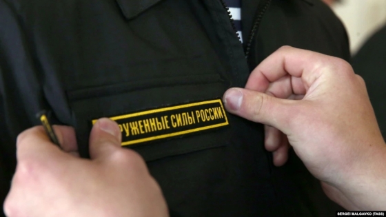 Путін підписав указ про призов на військові збори тих, хто перебуває у запасі