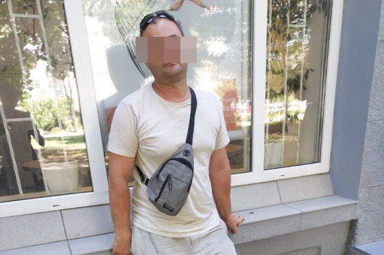 У телефоні виявили фото об’єктів стратегічного значення: Нацгвардійці затримали у Києві росіянина з громадянством України