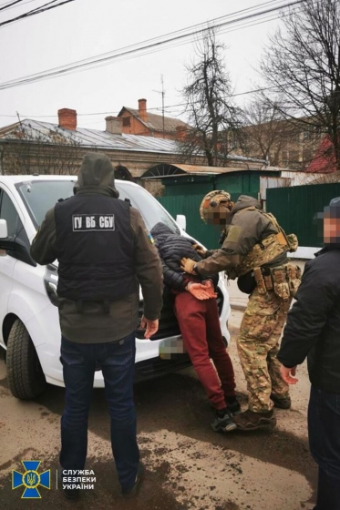 На Вінниччині викрито зрадника, який вербував українських &quot;тюремників&quot; до ПВК &quot;Вагнер&quot;, - СБУ