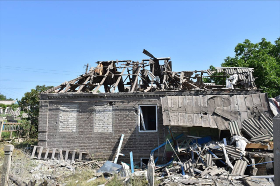 Краматорськ під масованим вогнем: ворожі обстріли 2 червня