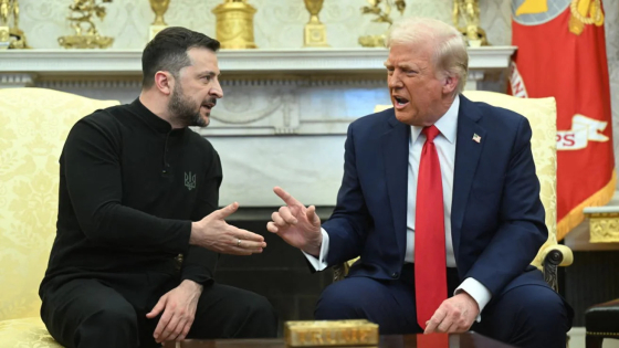 Келлог про суперечку в Білому домі: Зеленський почав відчитувати Трампа і ми вивели його