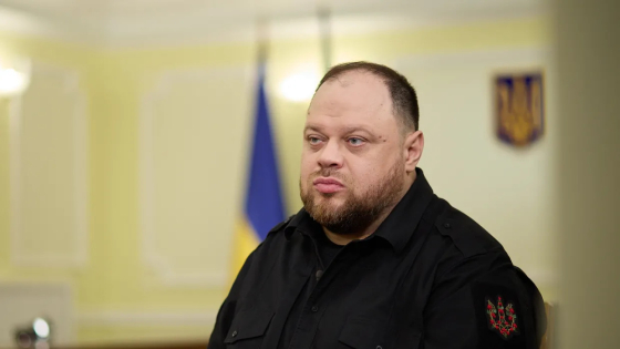 В Україні варто створити інститут відкликання нардепа, - Стефанчук
