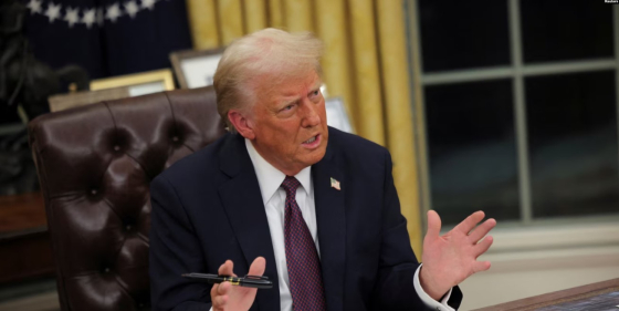 У Трампа готові дати гарантії безпеки Україні, але основний тягар на себе має взяти Європа, - Bloomberg