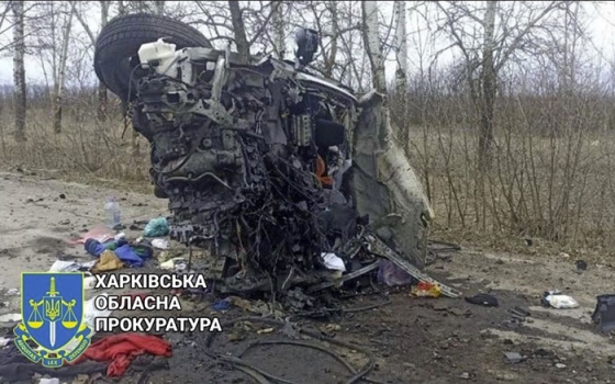 Сегодня в Краматорске похоронят семью, погибшую в результате российской агрессии