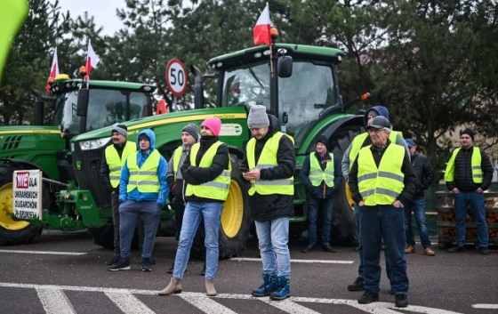 Польські фермери відновлять блокування одного з напрямків, - Держмитслужба