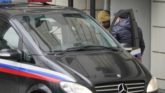 Редактори світових видань вимагають від Росії звільнити заарештованого журналіста WSJ