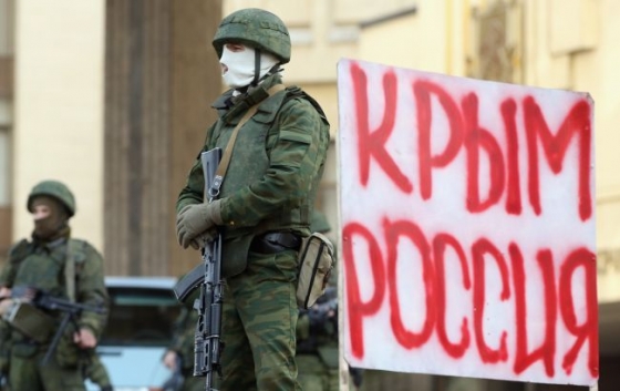Міноборони РФ заявило про &quot;збиття української ракети&quot; біля узбережжя Криму