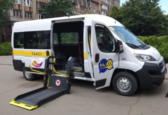 У Краматорську планують впровадити &quot;Соціальне таксі&quot;: що це таке