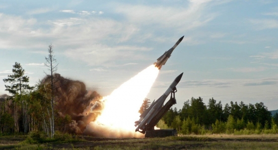 Міноборони РФ заявило про чергову атаку безпілотників на Крим
