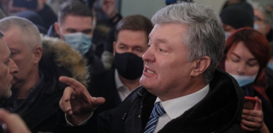 Порошенко: Я не сяду, я не дам себя посадить, я – не Тимошенко