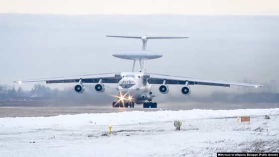 У Білорусі за підрив російського літака А-50 у Мачулищах заочно засудили українця, який повернувся додому в межах обміну