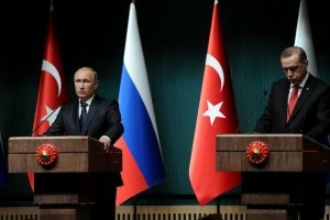 &quot;Турецкому потоку&quot; Путина прогнозируют полный провал 