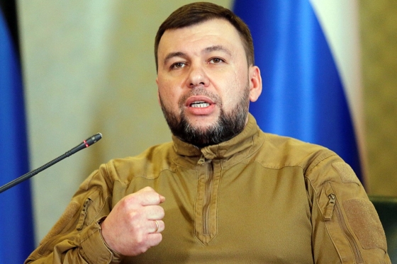 Главарь &quot;ДНР&quot; Денис Пушилин признал, что Мариуполь уничтожен более чем на 60% 