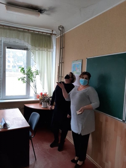 замыкание в лампе