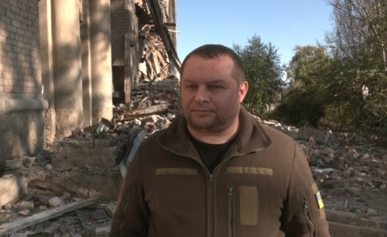 На Донеччині звільнили начальника Костянтинівської МВА. Хто за нього тепер?