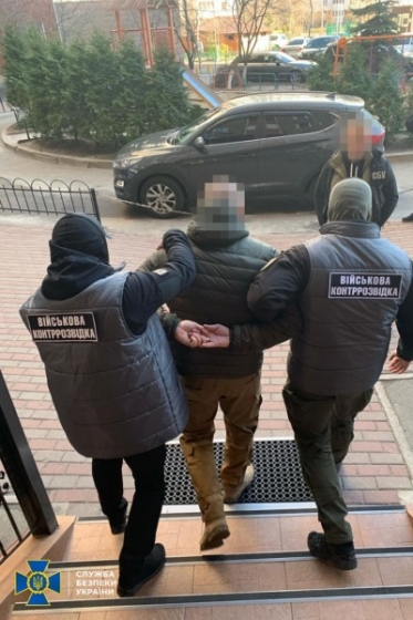 Під виглядом капелана намагався шпигувати за десантниками ЗСУ: затримано &quot;крота&quot; РФ