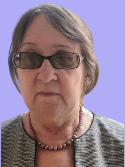 Пішла з життя Людмила Лісняк — талановита педагогиня, хормейстерка, вокалістка, музикантка