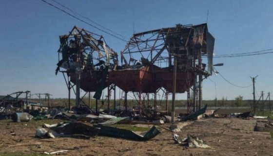 На Донеччині з початку повномасштабної війни пошкоджені або знищені 318 підприємств АПК