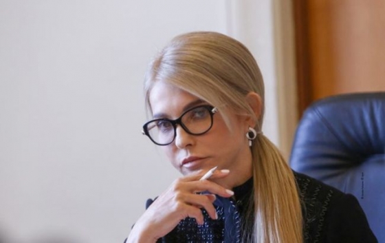 Проблему тарифов нельзя перекладывать на плечи украинцев, - Тимошенко
