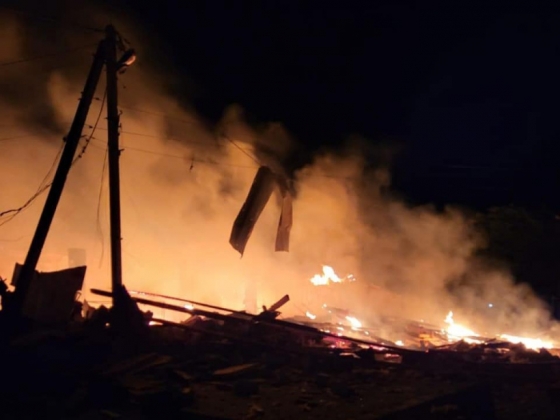 Оперативна ситуація по Донецькій області станом на ранок 17 квітня