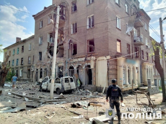 Окупаційні війська за добу здійснили 26 атак на цивільне населення - обстріляли 12 населених пунктів Донеччини