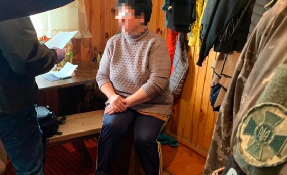 Переселенку з Краматорського району судитимуть за відеозйомку для російських пропагандистів