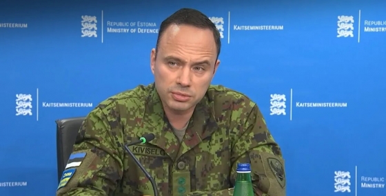 Бюджет РФ дозволяє агресору продовжувати війну з тією ж інтенсивністю – розвідка Естонії