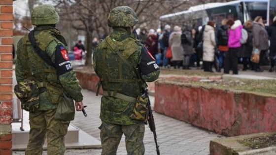 Повідомлено про підозру рашистам, які використовували українців для створення міграційної кризи в ЄС, - СБУ