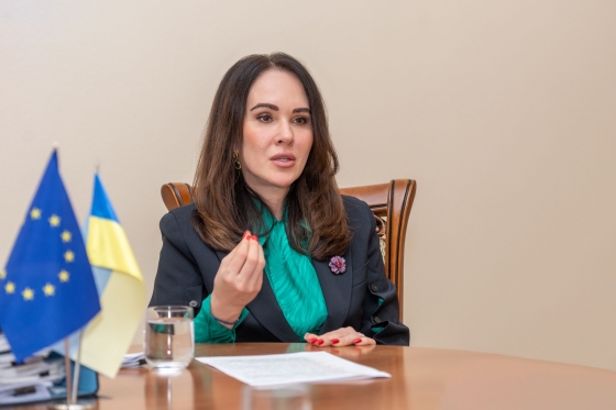 На Заході арештовано російських активів на $320-350 млрд, санкції не буде знято, поки РФ не припинить агресію, - Мін’юст