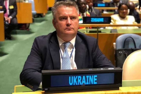 Кислиця на Радбезі ООН: РФ не перетинає ваші &quot;червоні лінії&quot; - вона йде червоною доріжкою