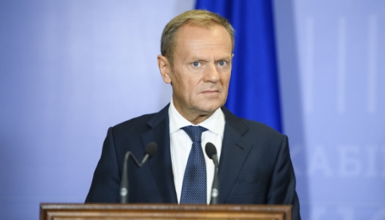 Блокування кордону: Туск звинуватив уряд Польщі у бездіяльності