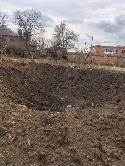 Доба на Харківщині: ракетний удар по Богодухову, обстріли Дворічної та Вовчанська, - ОВА