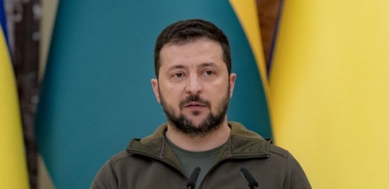 Зеленський про висловлювання Берлусконі: Він повторив слова Путіна, небагато людей пам&#039;ятають його 