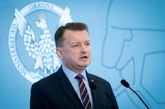 Польща збільшить військову присутність в районі Сувалкського коридору, - Блащак