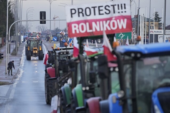 Рух на КПП &quot;Шегині&quot; повністю заблокований, - Держприкодонслужба