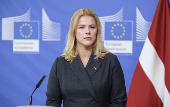 Прем&#039;єрка Латвії порівняла Росію з &quot;алкоголіком чи наркоманом&quot;, чиї дії неможливо передбачити