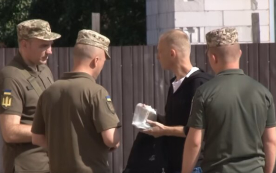 Значна частина відео в соцмережах, де зображені конфлікти з представниками ТЦК зняті на ТОТ, - Сухопутні війська