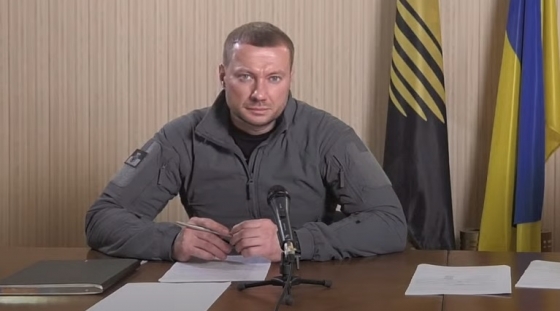 Про перспективи подачі газі, руйнування житла, закладів освіти та інтенсивність обстрілів у Донецькій області розповів Павло Кириленко