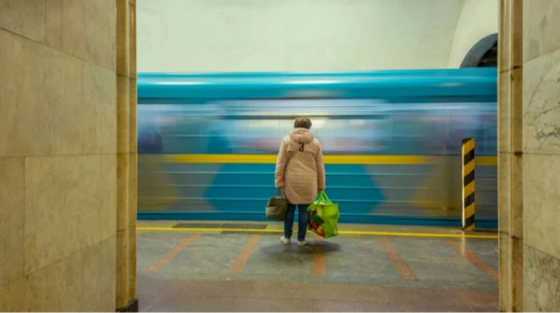 Київський метрополітен показав рекордні збитки