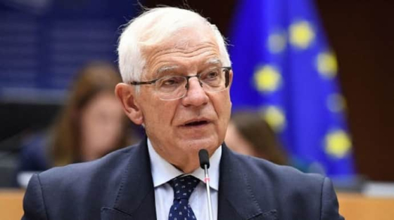 Обмеження щодо використання Україною зброї для ударів по РФ має бути знято, - Боррель