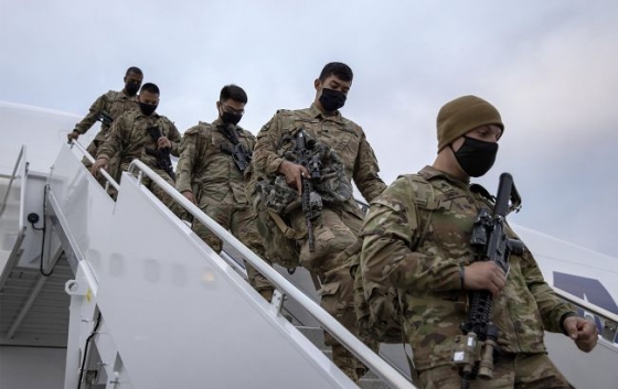 Південна Корея та США розпочали навчання: причина