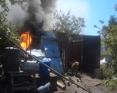 Дитину з Краматорського району врятувала евакуація (відео)
