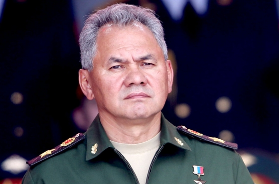 Шойгу відсторонили від управління військами РФ в Україні, - британська розвідка