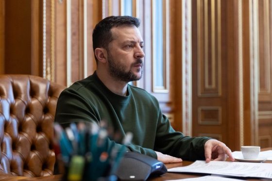 Зеленський: Червень - це час, коли буде правильним почати перемовини про вступ України в ЄС