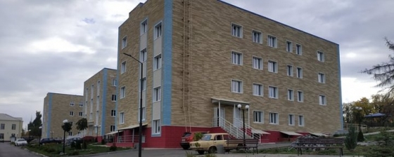 На Донетчине восстановили областную психбольницу	