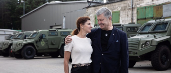 Розподіл майна – тактика захисту родини Порошенків від спроб влади заблокувати допомогу ЗСУ, - пресслужба &quot;ЄС&quot;