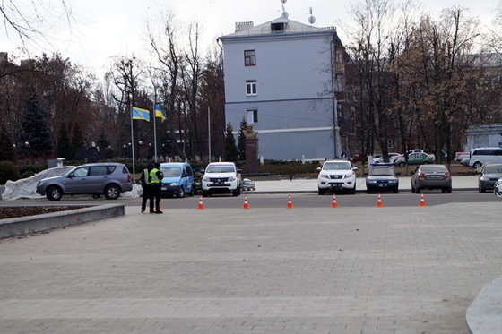 В Краматорске ждут министра МВД Украины