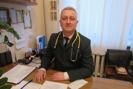 Лікар Дмитро Яковенко проведе гарячу телефонну лінію щодо попередження кліщових інфекцій