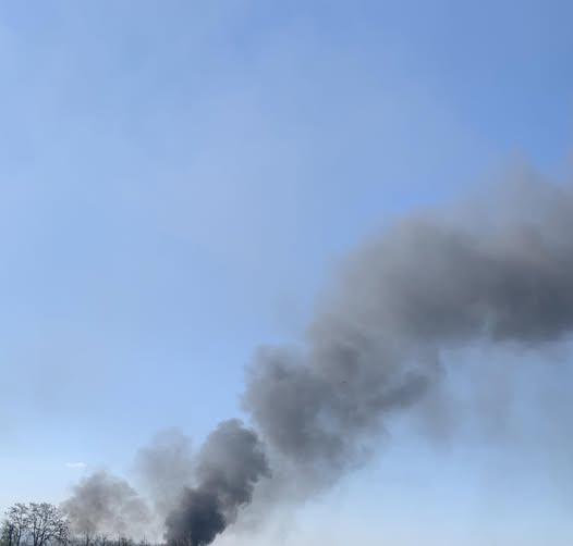 Слов’янськ знов під вогнем